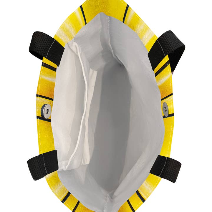 RainCaper - Wholesale Tote Bag - Women's - Canvas Magazine Tote Bag - Tiffany "Dragonfly"4