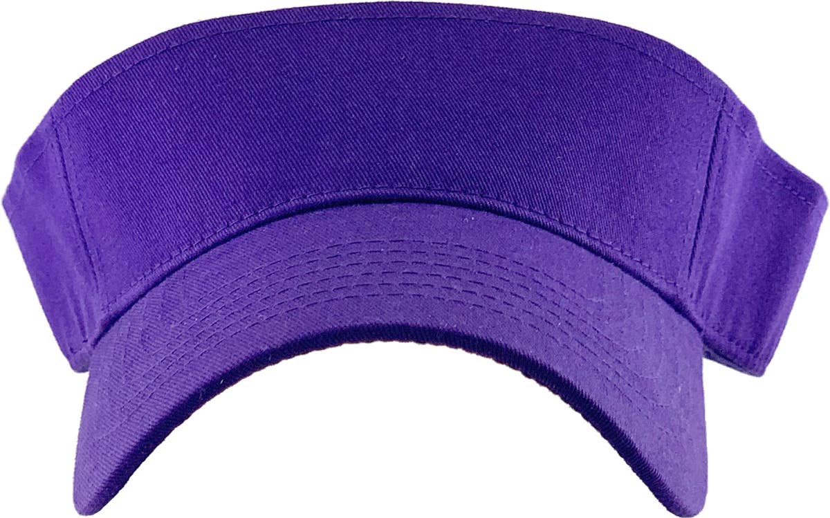 KBETHOS - Wholesale Visor - Unisex - Basic Blank Visor56
