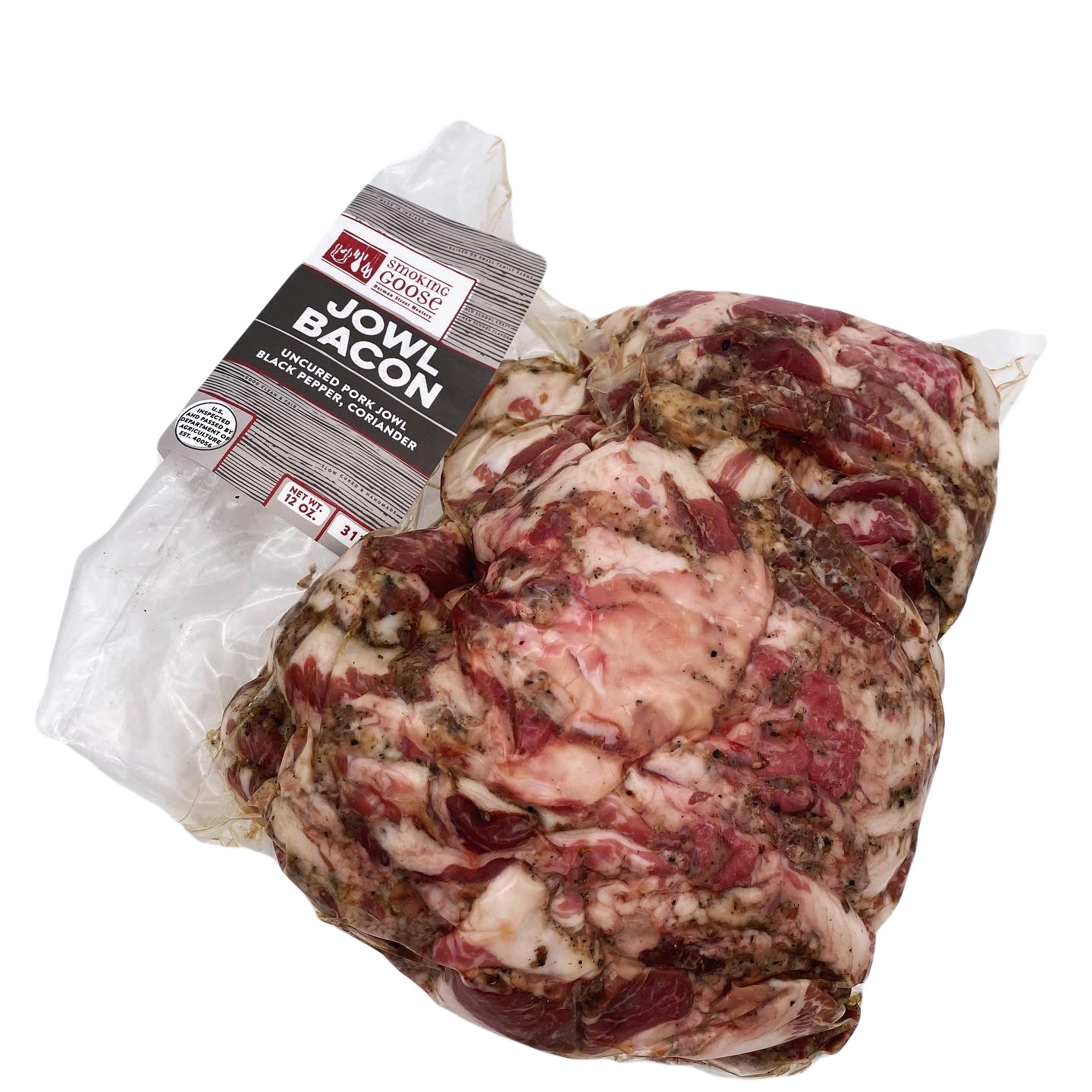 Smoking Goose - Wholesale Pork - Jowl Bacon1