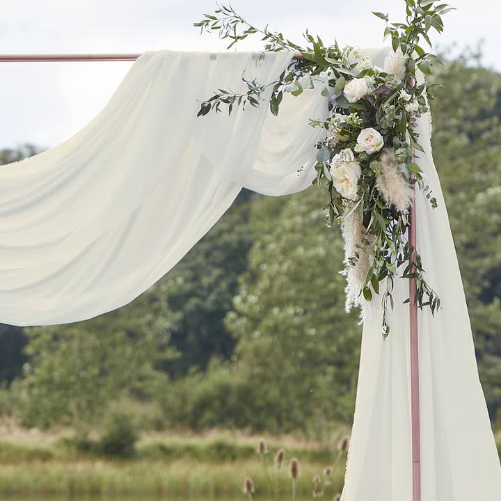 Draping - Ivory for wholesale on Faire