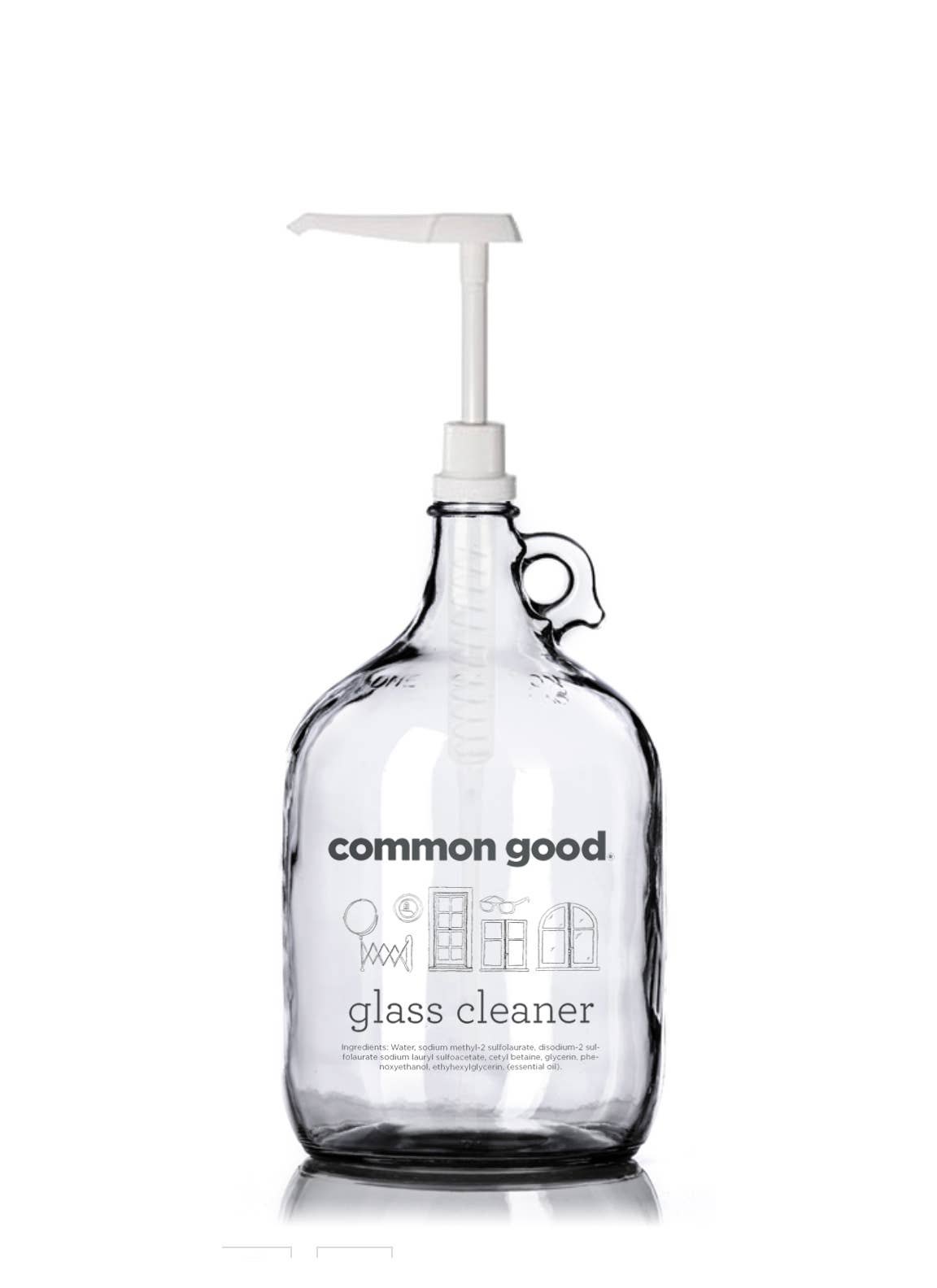 Common Good - Wholesale Retailer Display - Accessories - Glass Refill Station Bottle Display6