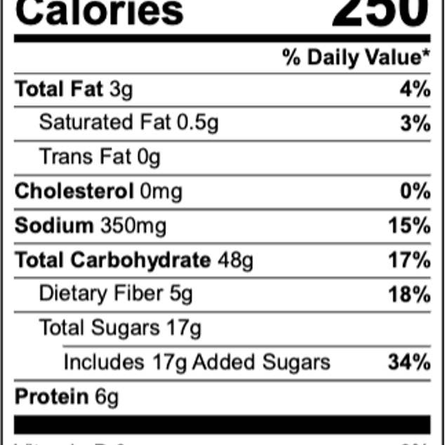 Anthem Oats - Wholesale Oats - Vanilla Chai Cup1