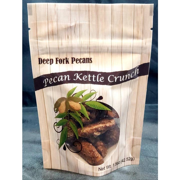 Deep Fork Foods - Wholesale Nuts - Flavored Nuts