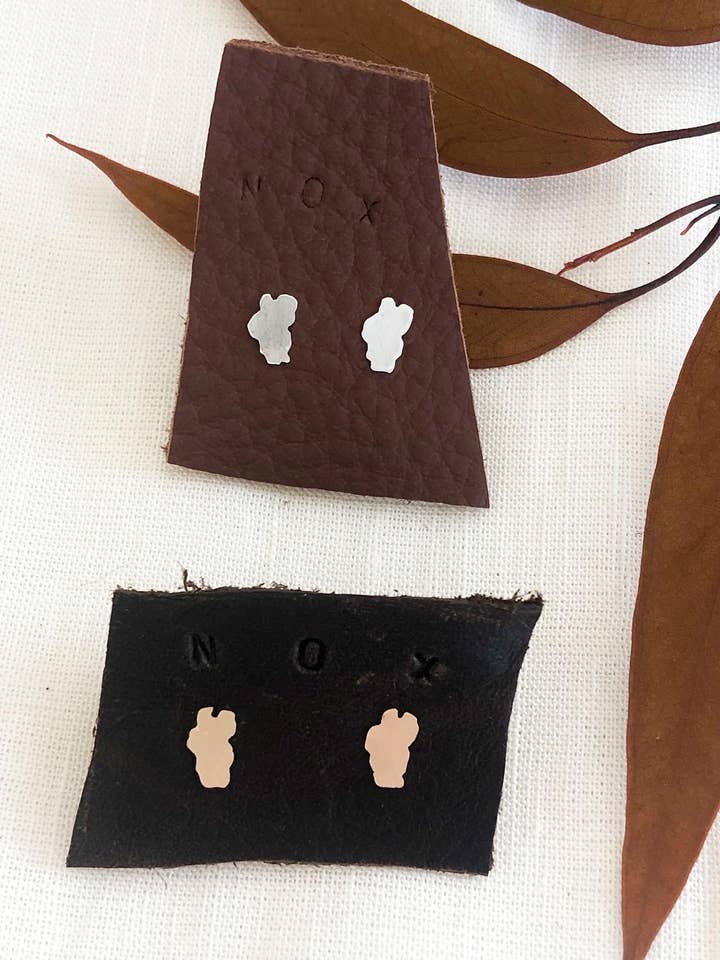 Lake Tahoe Studs für den Großhandel von Nox Jewelry