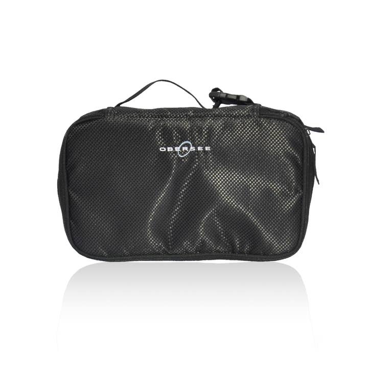 Organisateur de sac à couches Refroidisseur pour biberon - Noir pour la vente par Obersee