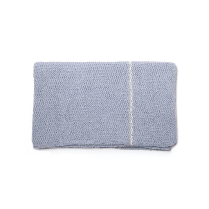 Crafts by Solid - Wholesale Scarf - Women's - Tracey Scarf Essential FW22- 100% alpaca18