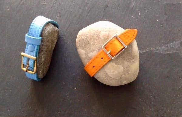 Cérès - Wholesale Bangle Bracelet - Simple leather bracelet Jalouse7