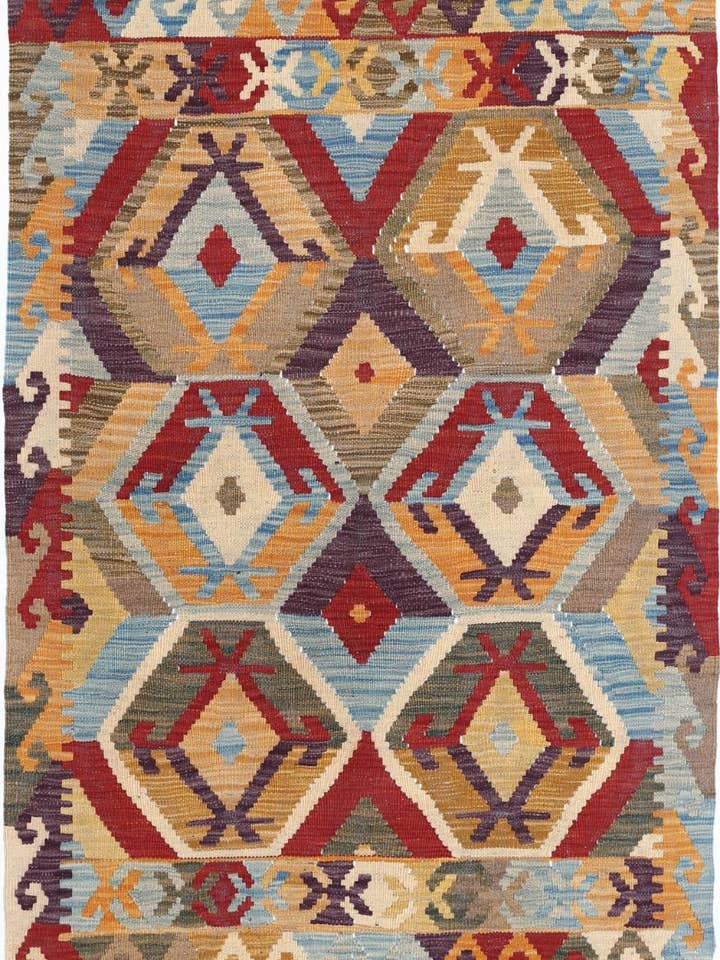 Kilim 3’ 2″ x 5’ 2″ for wholesale by ALRUG