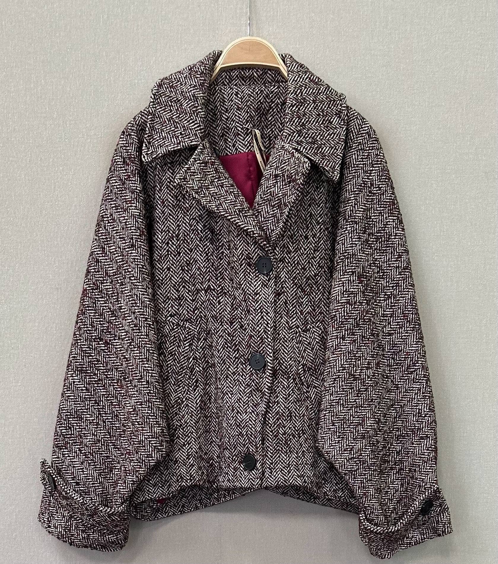 SWEET MAGIC MODA Y COMPLEMENTOS - Vente Veste – femme - VESTE EN LAINE0