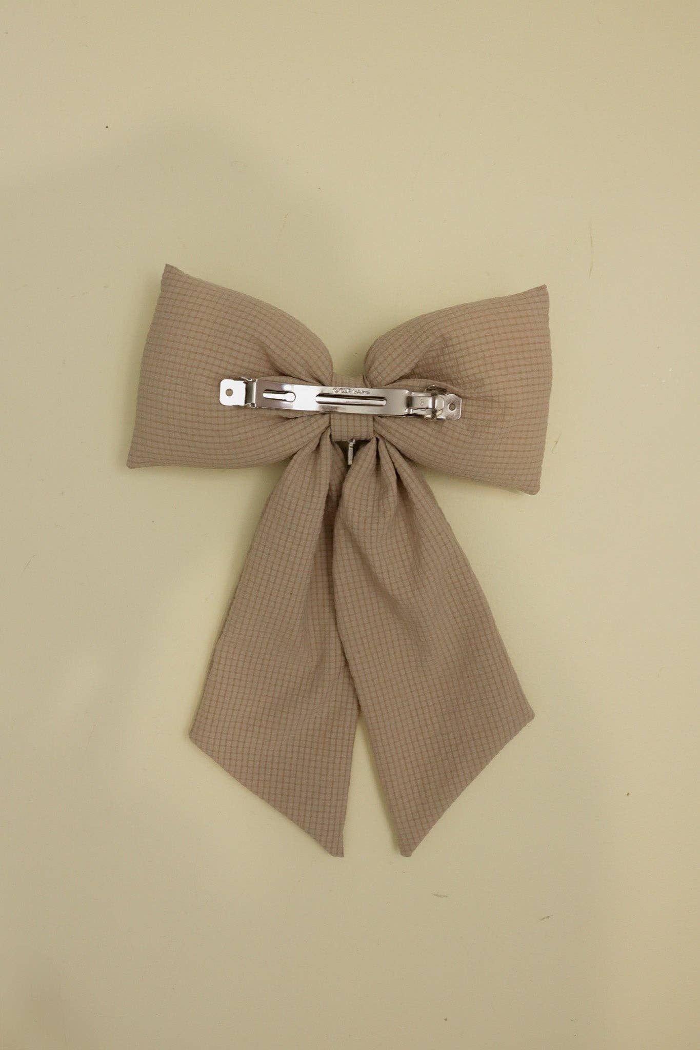 KAXI – Großhandel Haarschleife – Damen – BLOOM PUFFY SCHLEIFE6