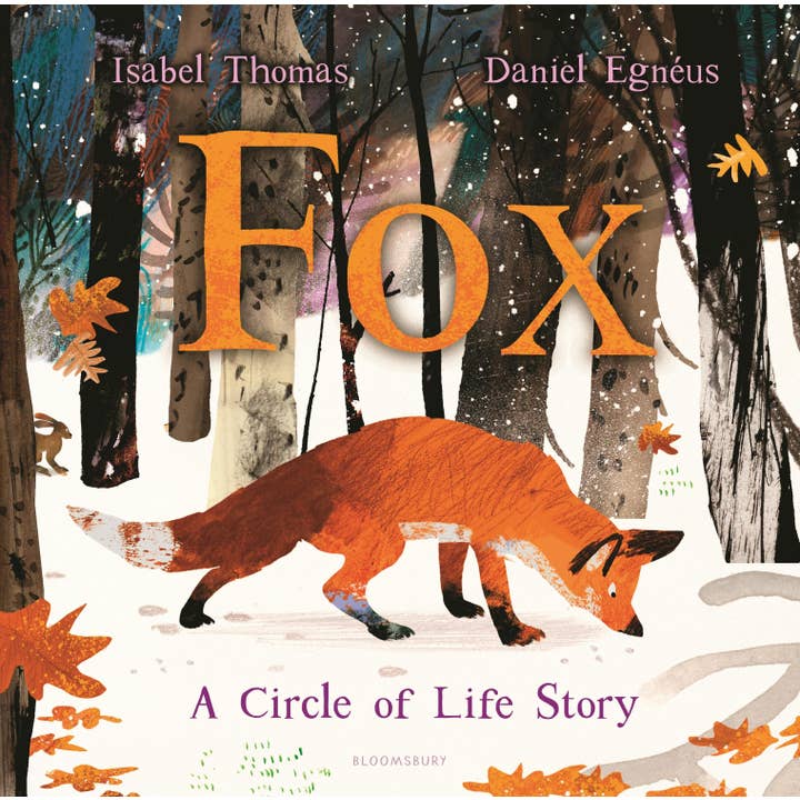 Macmillan Publishers - Wholesale Preschool Book (3-5) - Fox A Circle Of Life Story