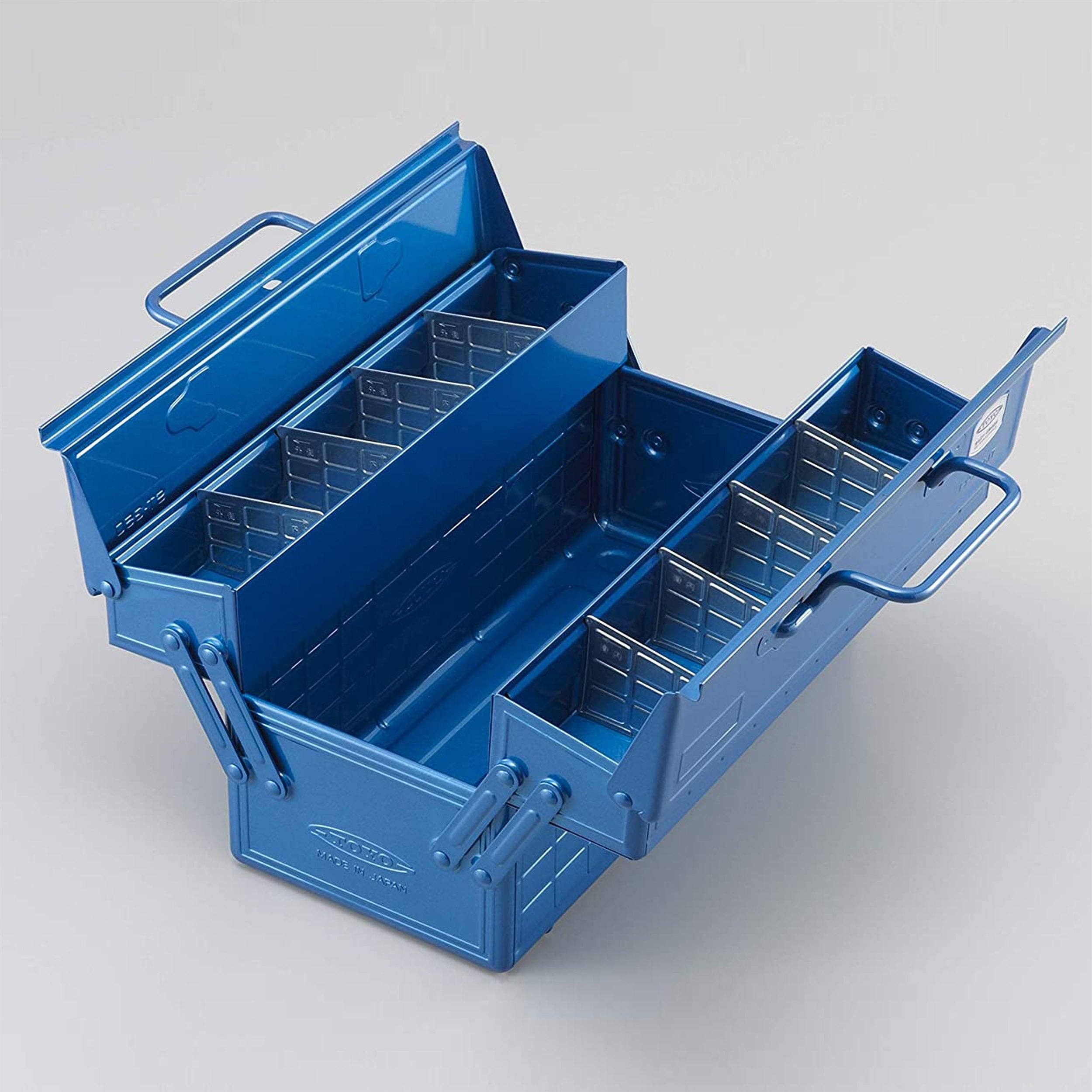 Ameico - Wholesale Tool Set - Toyo - Steel Cantilever Toolbox ST-35015