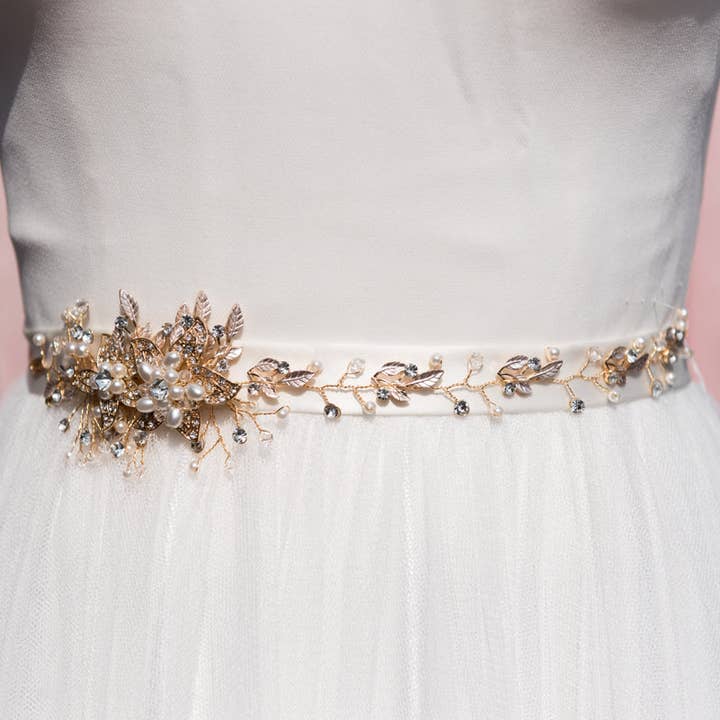 La Melanie para venta al por mayor de Brides and Belts
