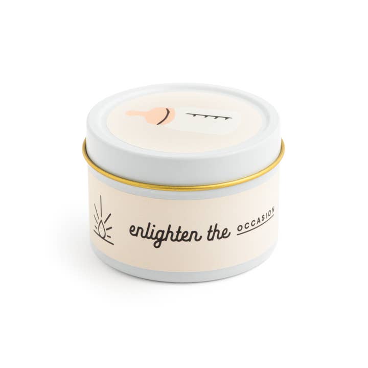 Enlighten the Occasion – Großhandel Reisekerzen – Baby Bundle Duftkerze und Streichhölzer im Set3