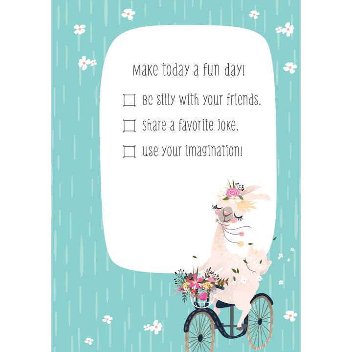 Barbour Publishing, Inc. - Wholesale Religion - Lunch Box Notes for Courageous Girls3