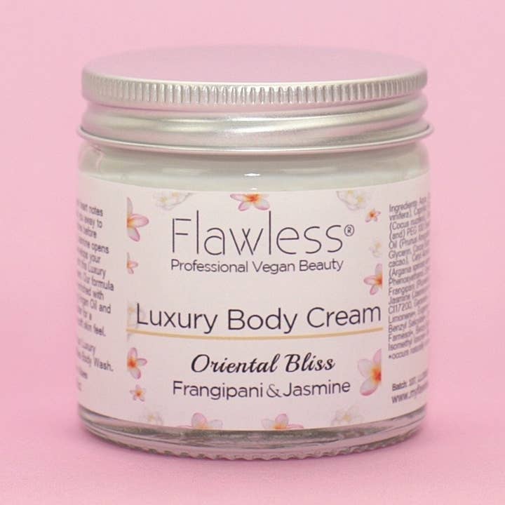 Crème pour le corps de luxe - Oriental Bliss et autres tendances Résultats pour cosmétique bio oriental en vente B2B. Retours gratuits et paiement à 60 jours sur Faire sur Faire.