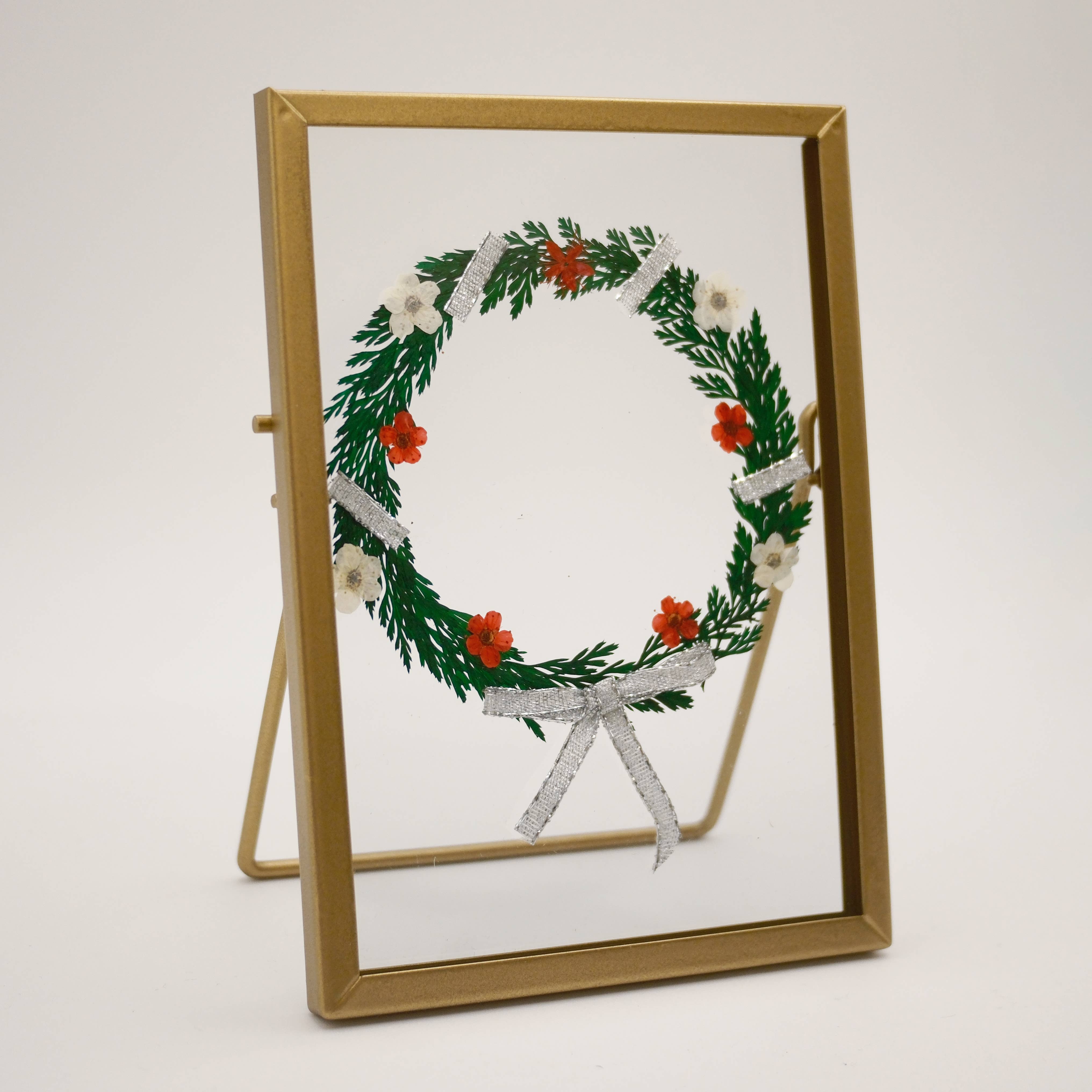 Sunnie Lane - Wholesale Decorative Tabletop Object - Real Pressed Flower Christmas Decor - Floral Unique Gifts5