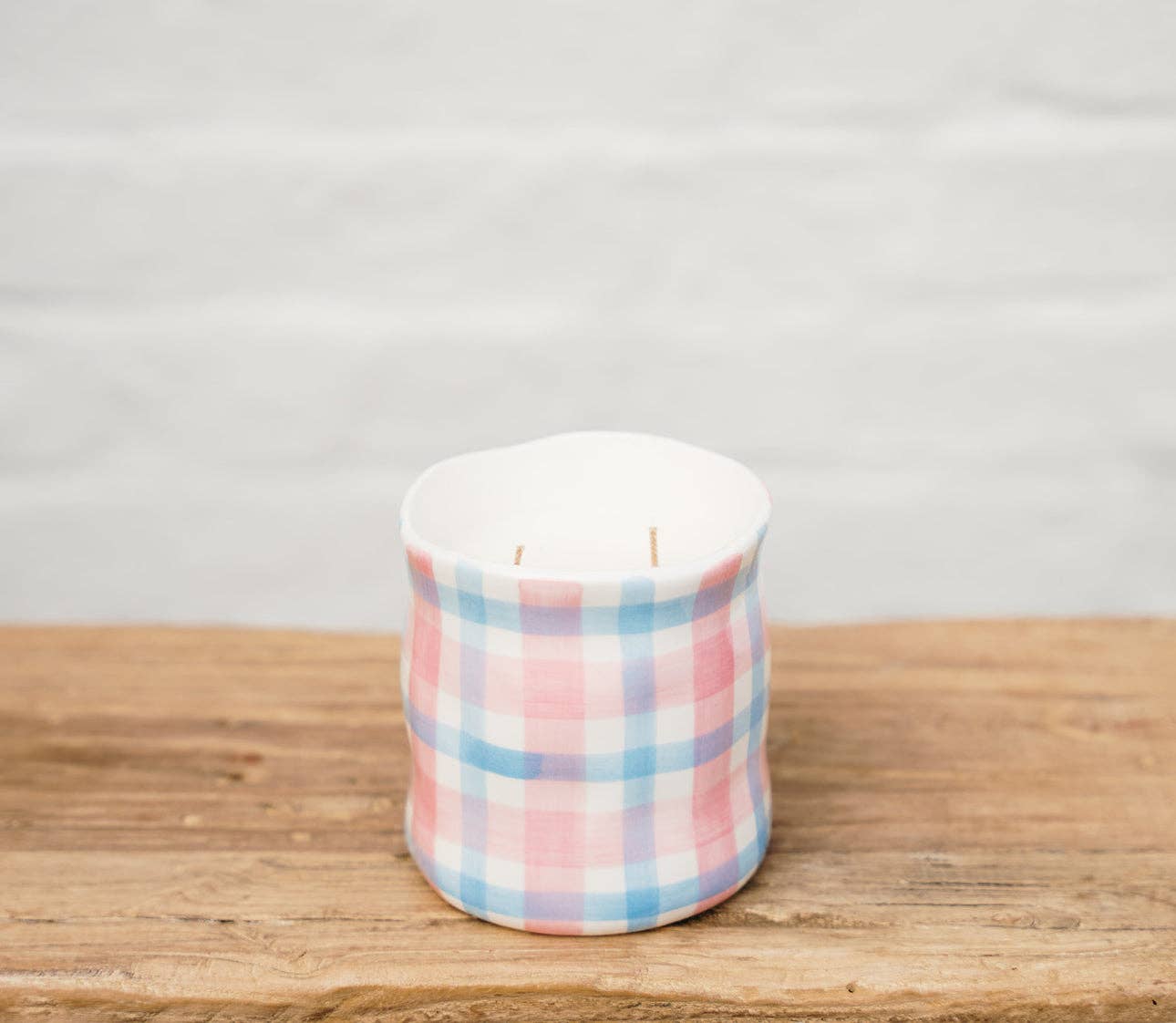 Noss and Co - Wholesale Jar/filled candle - Large Candle - Peony Suede0