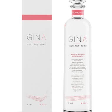 Gina Guiltless Spirit 10° - 700 Ml for wholesale by Not Another Spirits Company