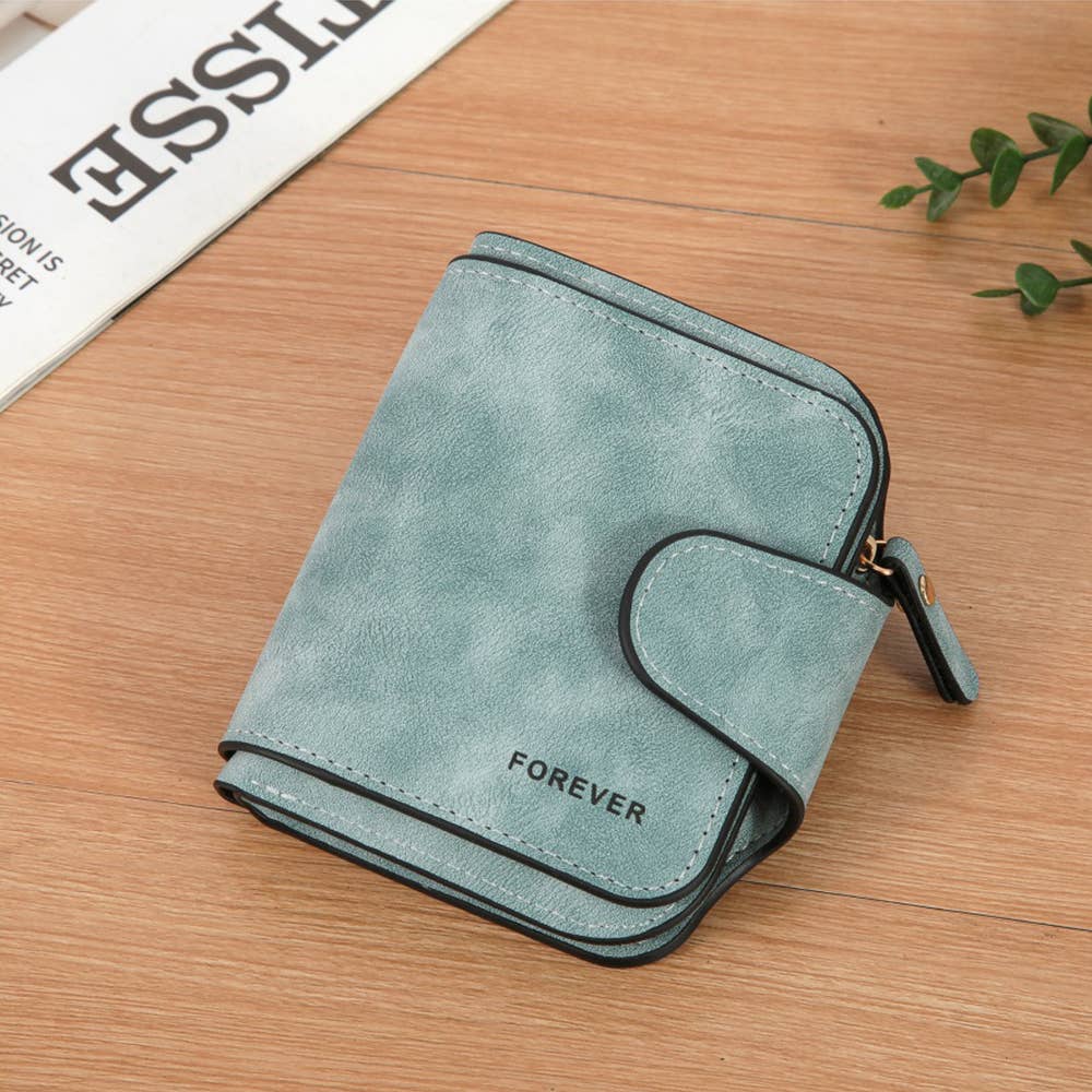 Wholesalesir - Vente Portefeuille – femme - Porte-cartes court et Portefeuille Zéro5