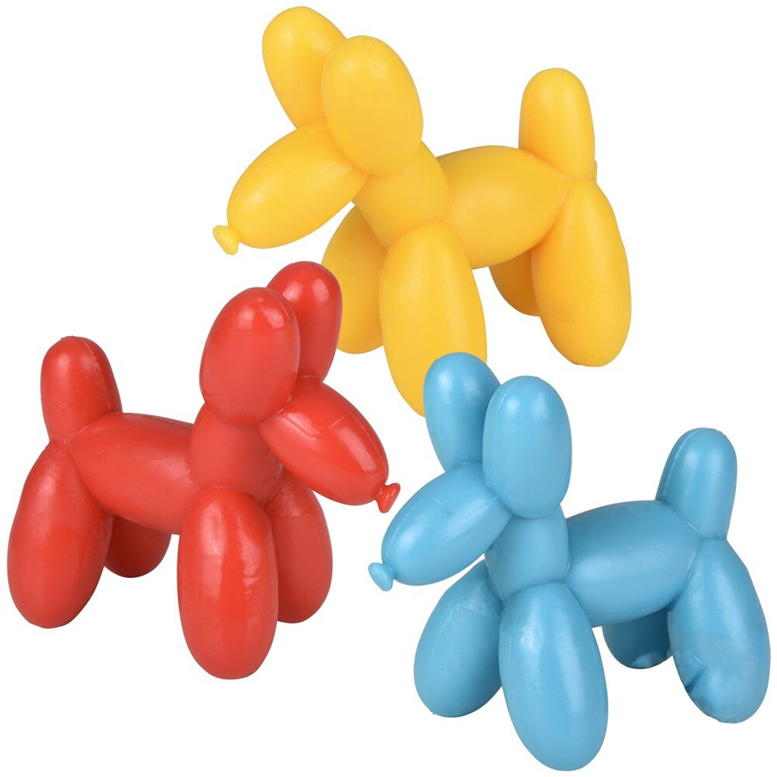 PR GROUPS LLC - Wholesale Squishy Toy - Kids & Baby - Stretchy & Sand Balloon Dog Kids Toy1