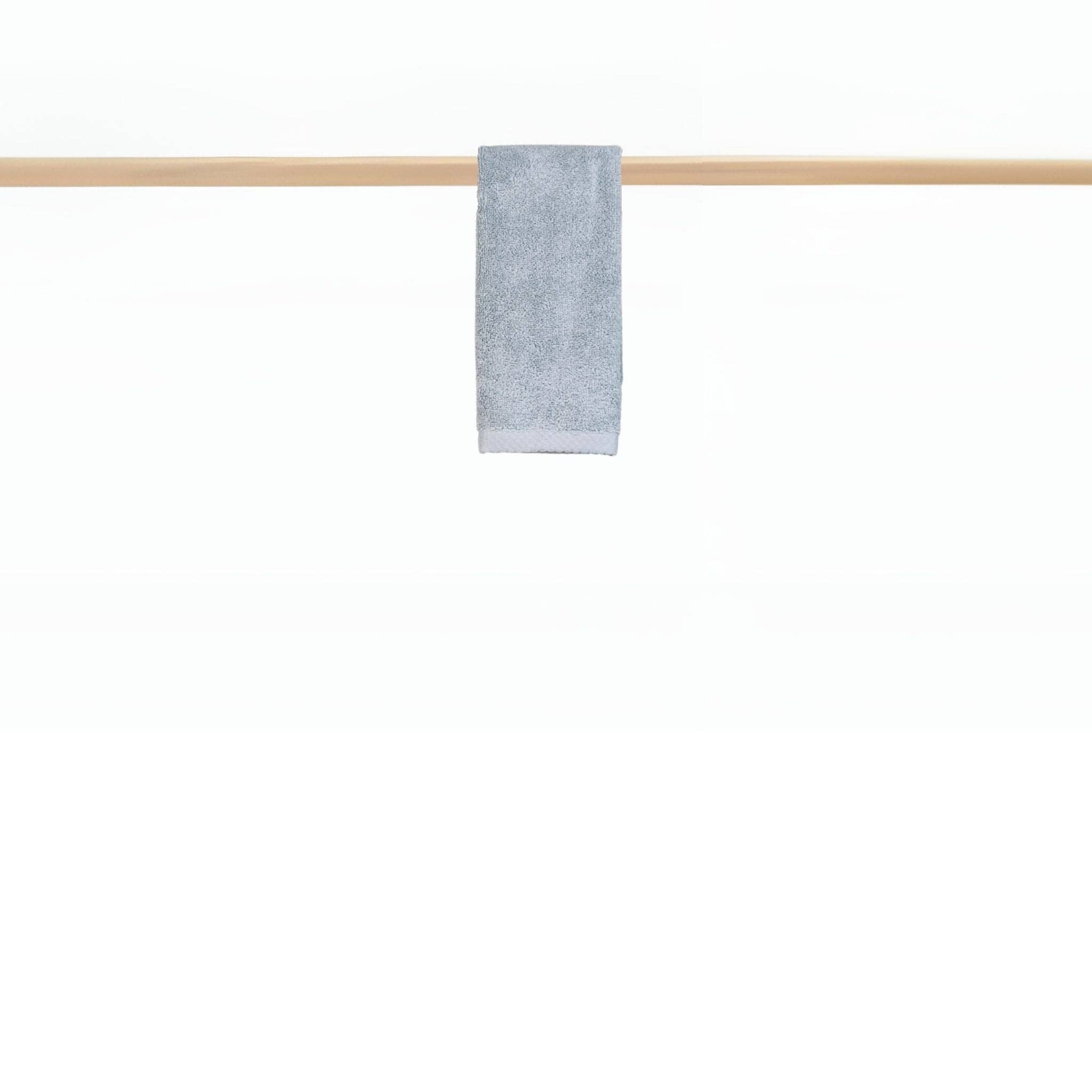 Torres Novas - Wholesale Bath Towel - Silver gray Luxus2