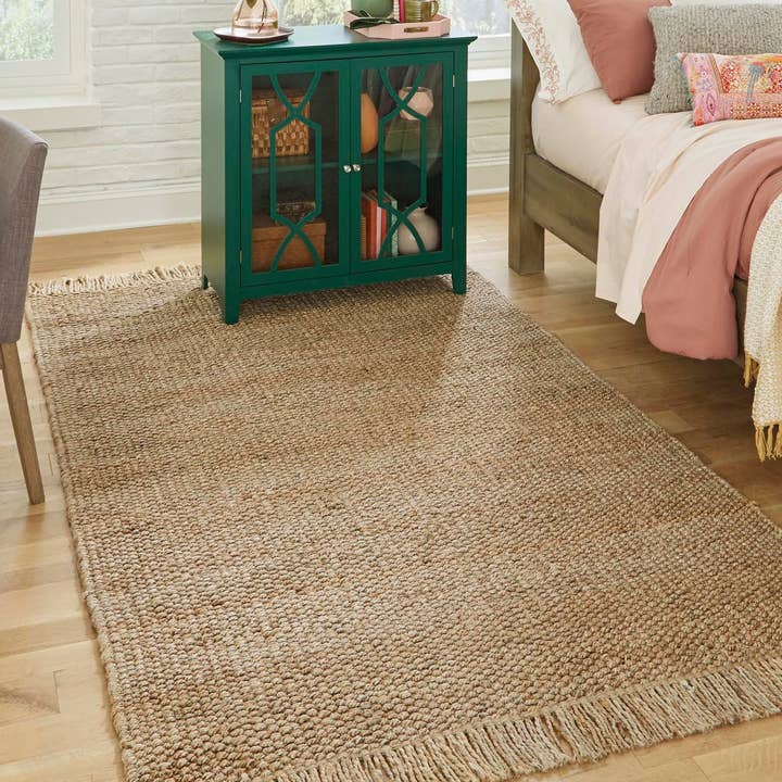 Rug Mart - Wholesale Area Rug - Chunky Jute Rug