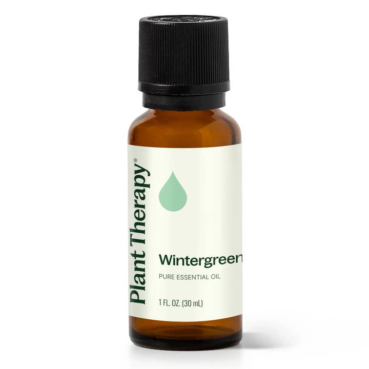 Wintergreen Essential Oil 30 mL for wholesale by Plant Therapy