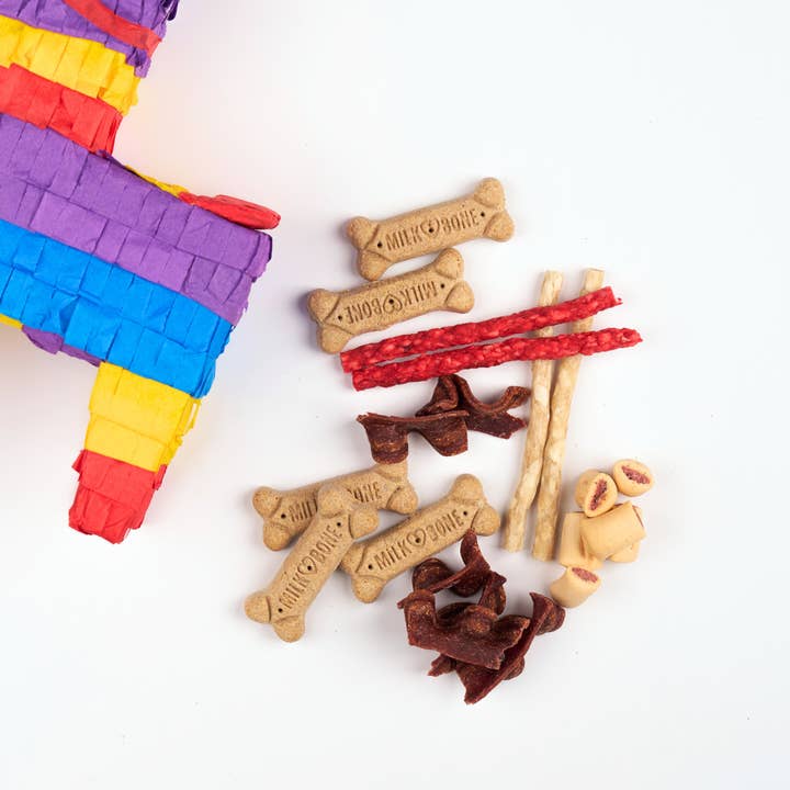 Piñatagrams - Wholesale Pet Treats - Dog - Live Laugh Bark Pupyata (Dog Treats)