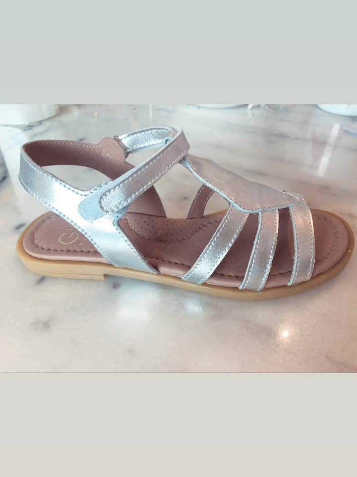 Gió Bespoke - Wholesale Sandals – Kids - EDDA LEATHER SANDAL2