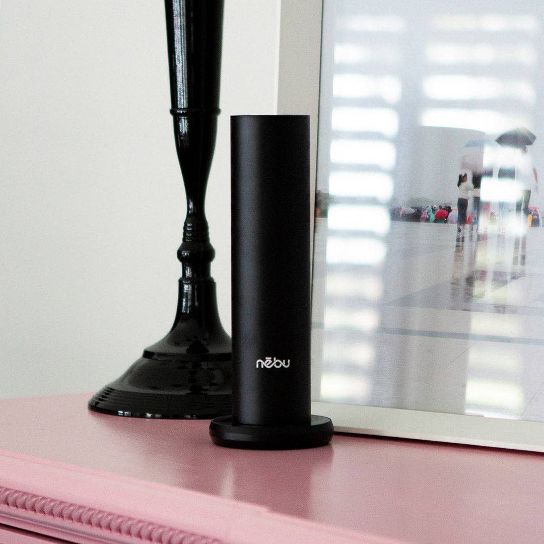 Nēbu Luxury - Wholesale Electronic Diffuser - Bluetooth Cold Air Nebulizing Electronic Fragrance Diffuser4