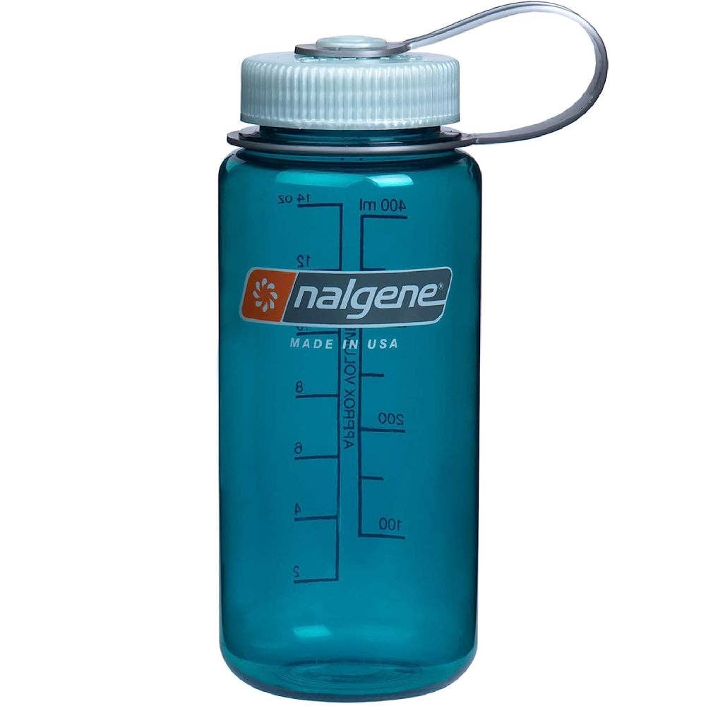 One Bay Distribution - Wholesale Water Bottle - Nalgene 16oz Wide Mouth Sustain Bottle - 50% Recycled17