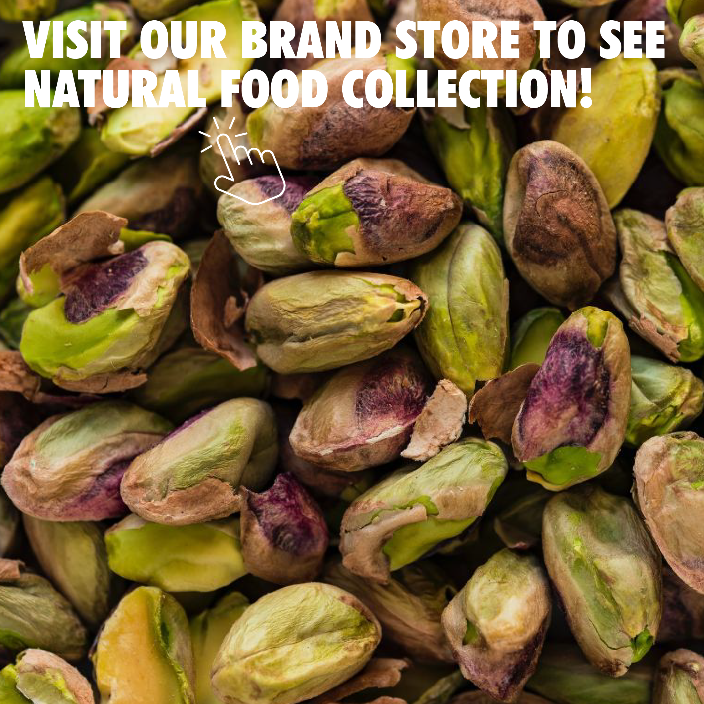 Hakan - Wholesale Nuts - Hakan Antep Pistachio, In Shell or Kernel in Vacuum Bag,22lb15