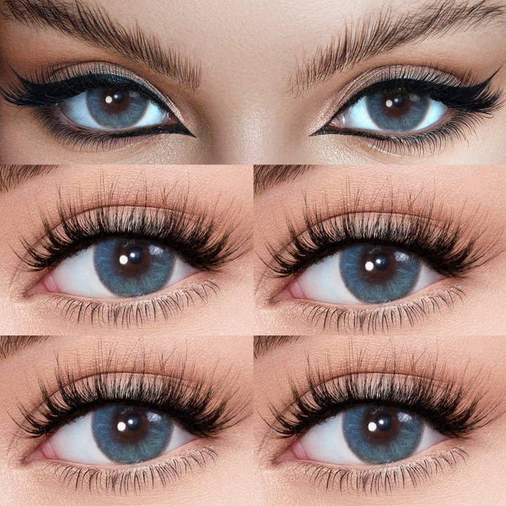 ELKLENS Cosu Blåfärgade kontaktlinser för wholesale av ELKLENS