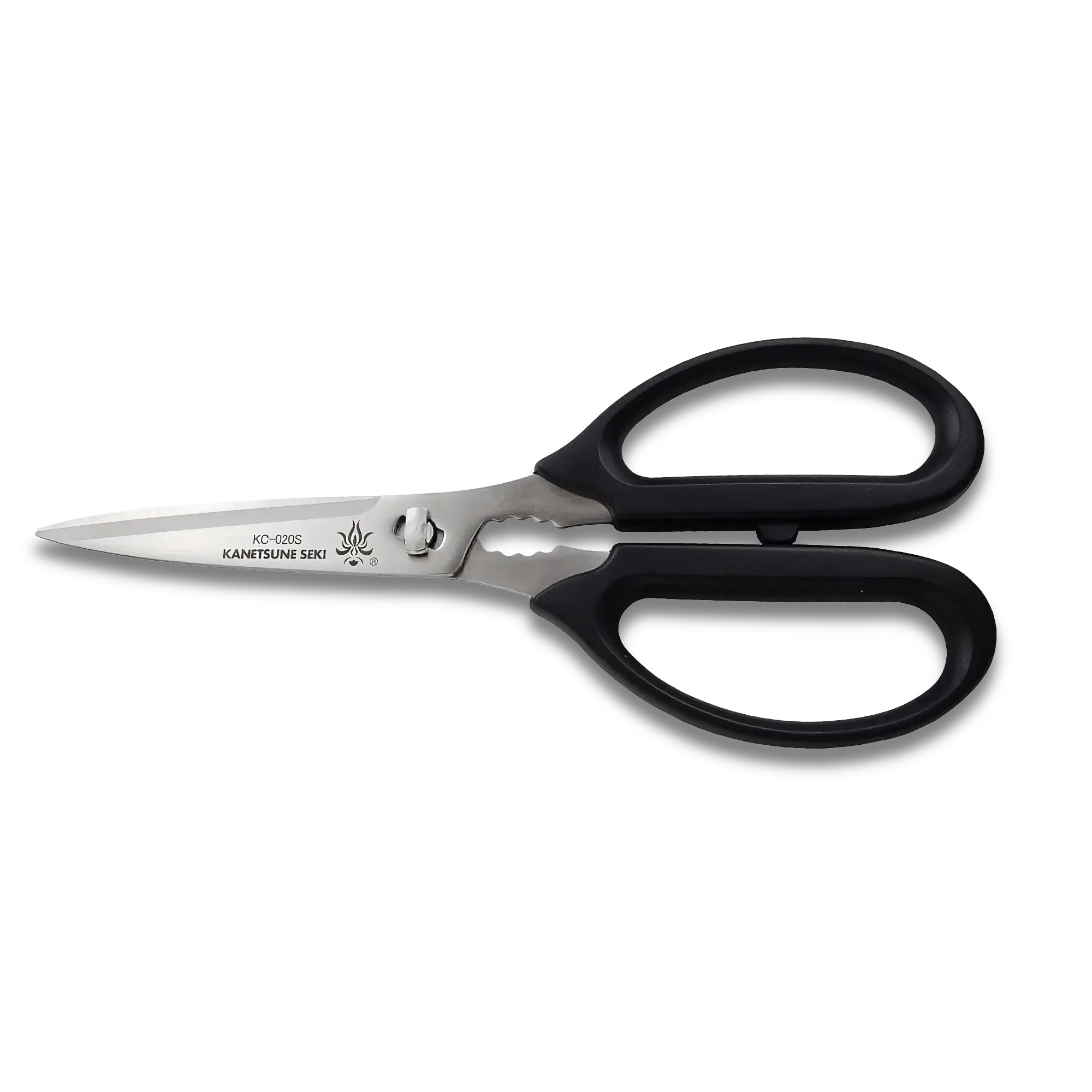 Ginza Steel - Wholesale Scissors and Shears - Kanetsune Seki Japan | Kitchen Scissor/Shears 185mm0