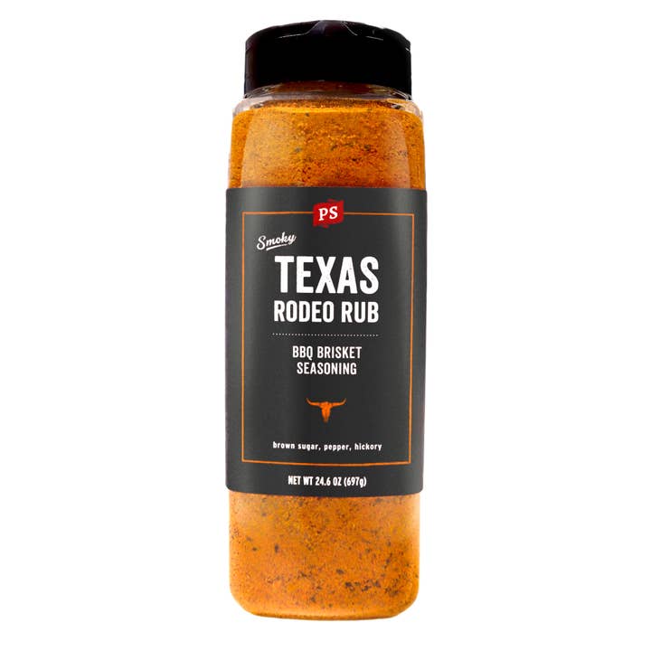 PS Seasoning - Wholesale Rub - Rodeo Rub - Texas Brisket Rub5