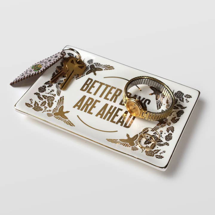 To Write Love on Her Arms - Wholesale Jewelry Dish - Better Days Catchall Tray1