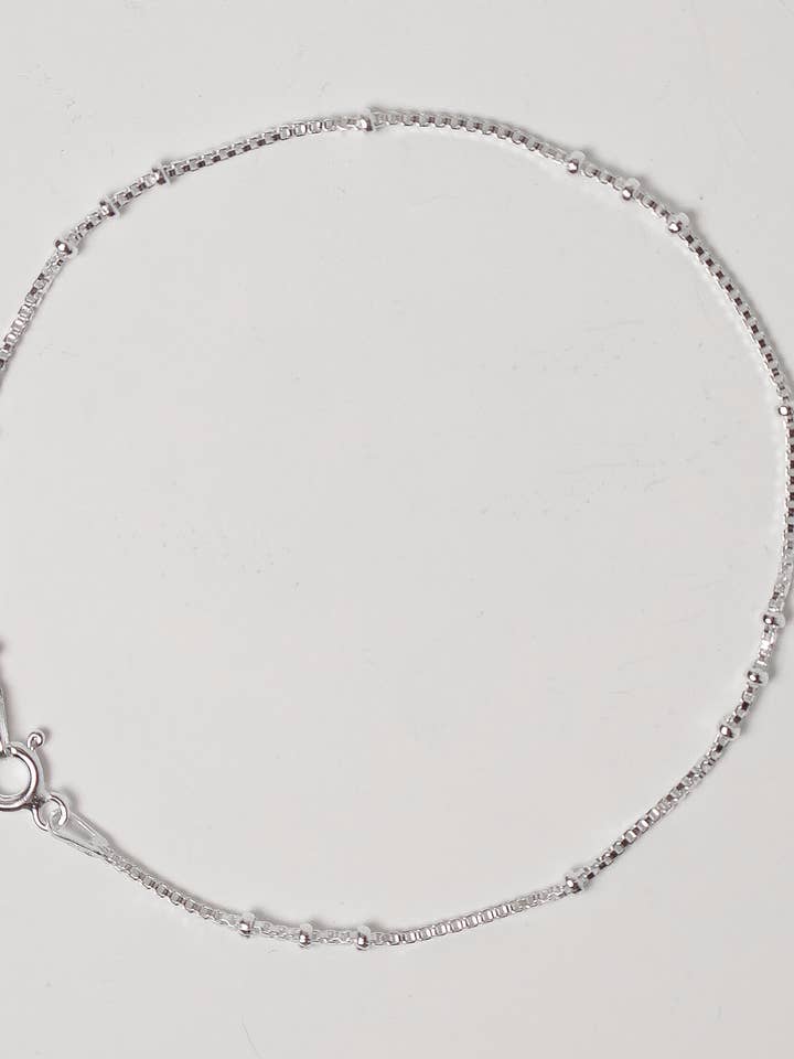 Pulseira Veneziana Fina por atacado de RBCCA KSTR Jewellery