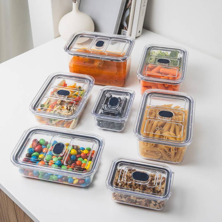 Prepara - Wholesale Food Storage Container - Latchlok Click Storm 1.9 Cup Set of 2
3