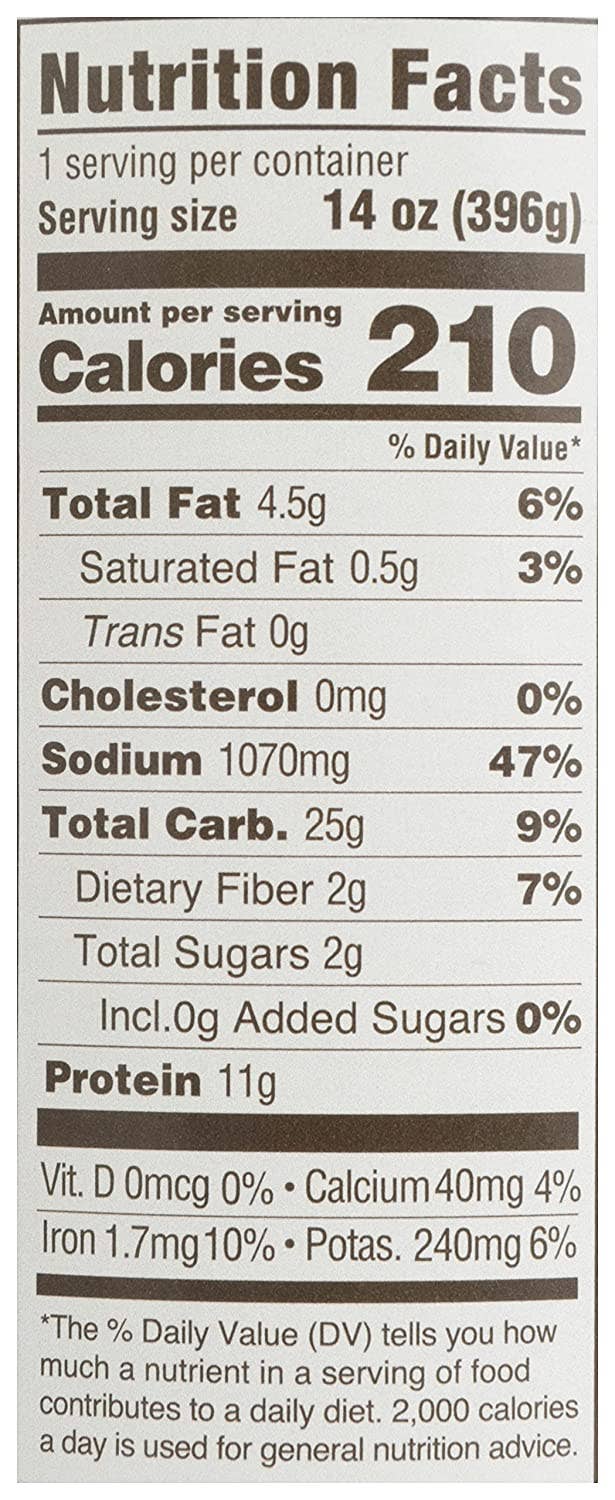 Upton's Naturals - Wholesale Soup - Chick & Wild Rice Soup3