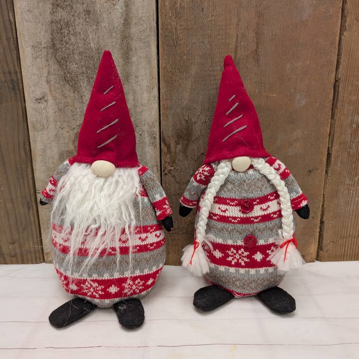 Nordic Gnomes for wholesale by A.T. Imports