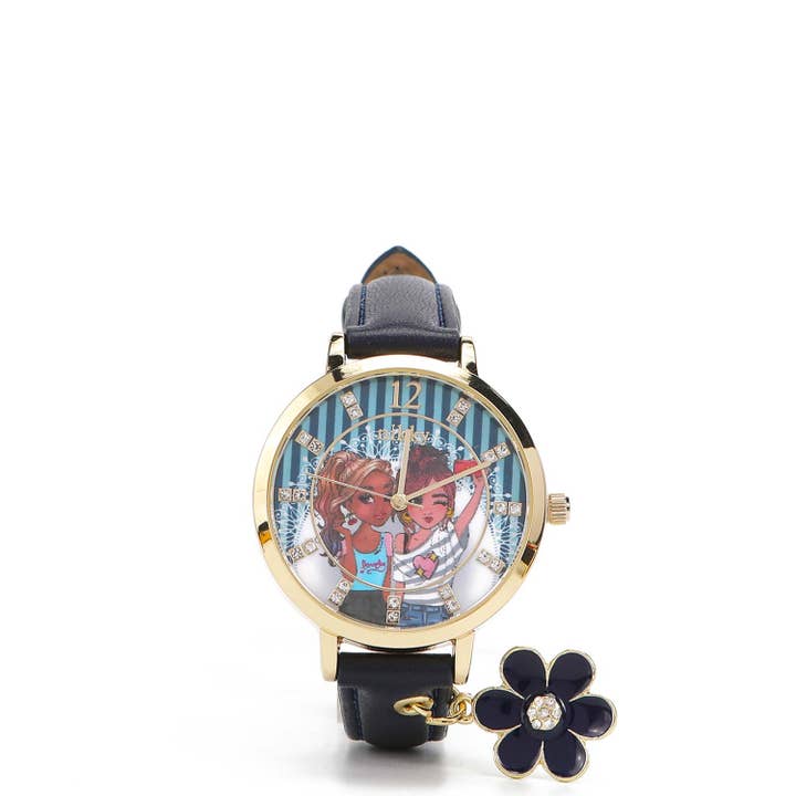 Nicole Lee USA – wholesale Armbandsur - Dam – DAISY MODEKLOCKA8