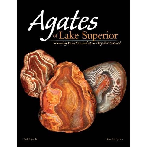 Agates of Lake Superior for wholesale by AdventureKEEN