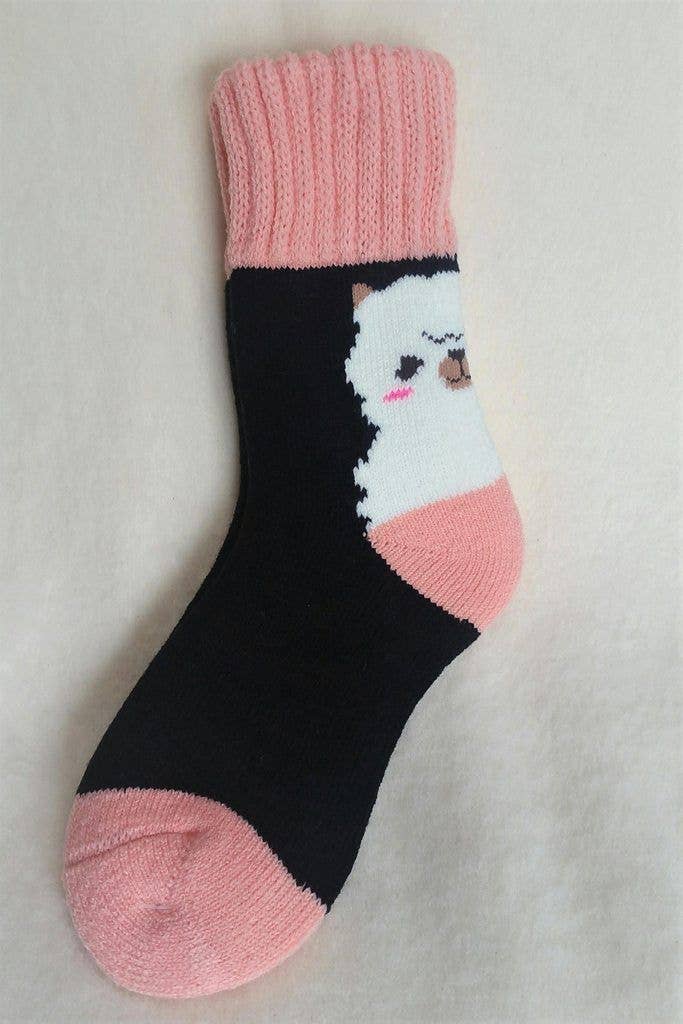 Choice Alpaca Products – wholesale Socks – Women's – Alpaca Slumber Socks24