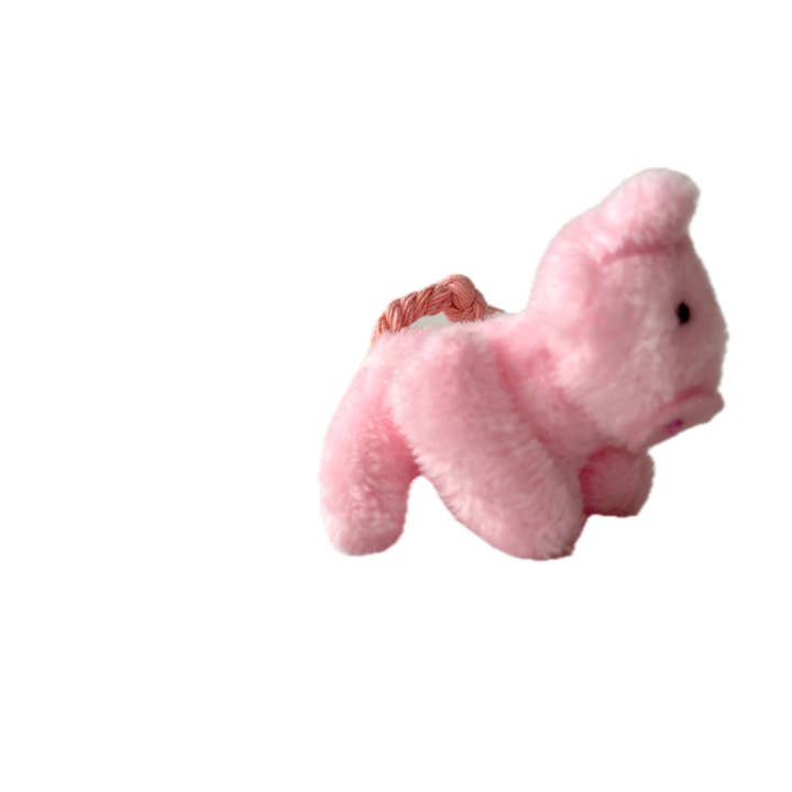 The Gifted Rat - Wholesale Stuffed/Plush Toy - Kids & Baby - Miniature Plush Pig (Pink)5