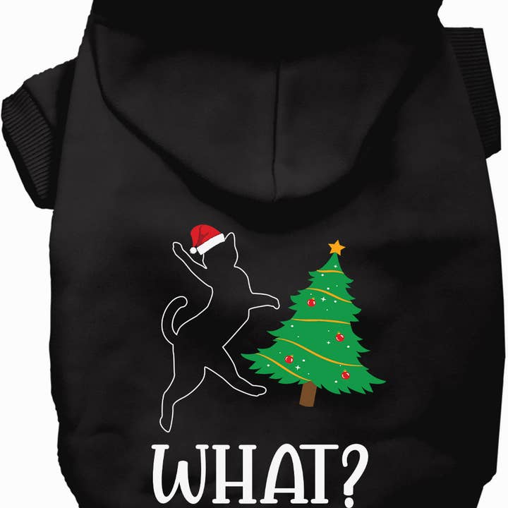 Kitty Vad Julgran Husdjurströja för wholesale av As You Wish Apparel