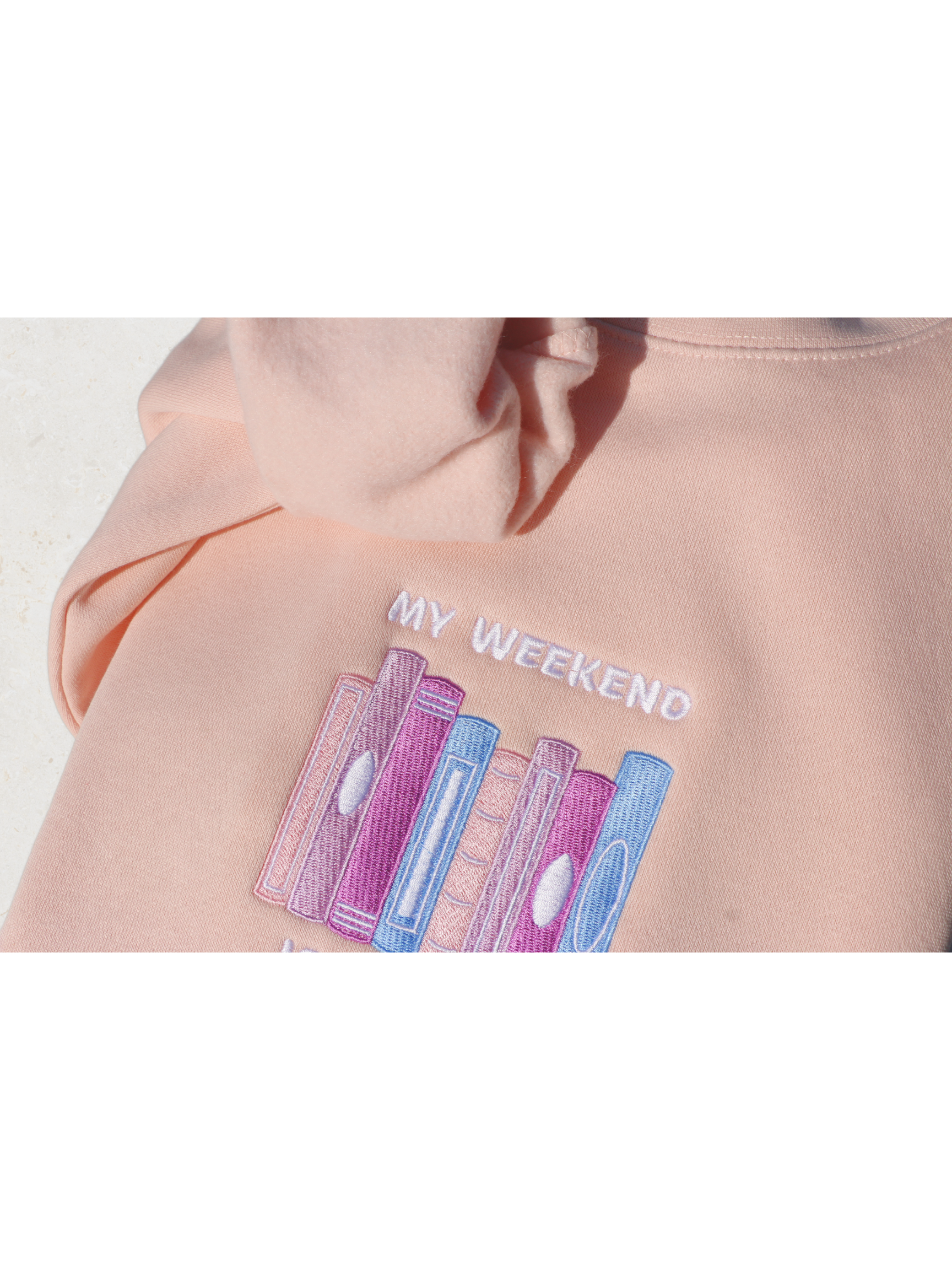 Creology - Wholesale Sweatshirt - Unisex - My Weekend is Booked Crewneck Sweatshirt7