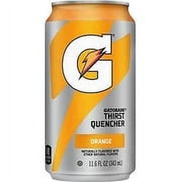 L&F Universal Goods - Venta al por mayor Bebida energética - Gatorade Saciante de Sed Naranja 24/11.6OZ0