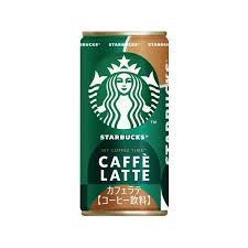 Starbucks Caffè Latte Can - JAPAN (30 COUNT) for wholesale by Flavor Distribution