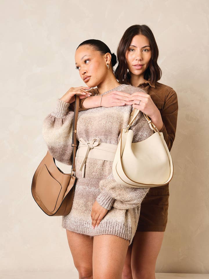 M2544 Ramona Crossbody w/ Large Back Pocket for wholesale by Jen & Co.